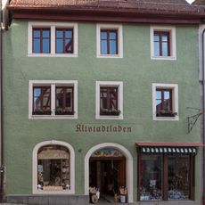 Obere Schmiedgasse 17 (Rothenburg ob der Tauber)