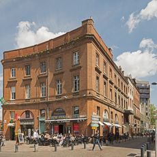 Immeuble, 20 place du Président Thomas Wilson, Toulouse
