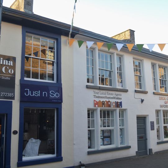 29 And 31, Main Street