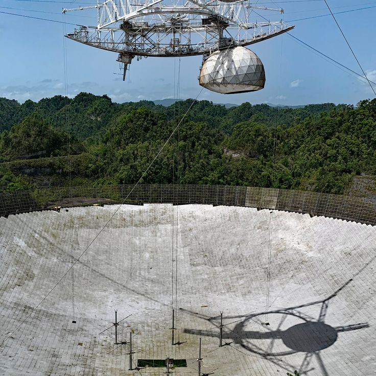 Arecibo-Observatorium