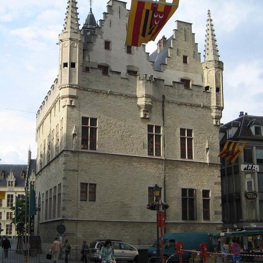 Schepenhuis