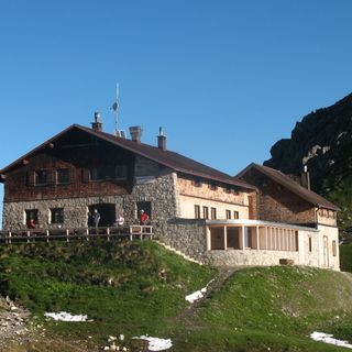 Fiderepasshütte