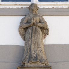 Statue of Virgin Mary