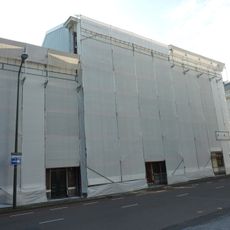 Zeestraat 72, The Hague