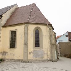 St. Bartholomew church Sulzfeld