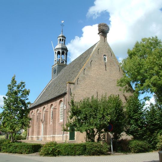 Hervormde Kerk Ottoland