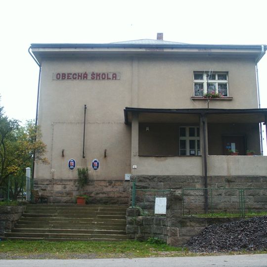 Horní Olešnice municipal office