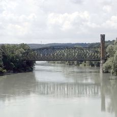 Kaiserin-Elisabeth-Brücke in Passau