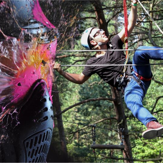 NoLimit Aventure - Nemours