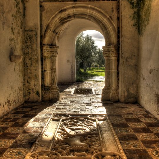 Capela de Nossa Senhora do Espinheiro