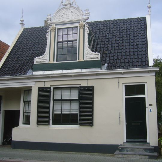 Zuiderhoofdstraat 115, Krommenie