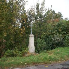 Kříž u Týniště