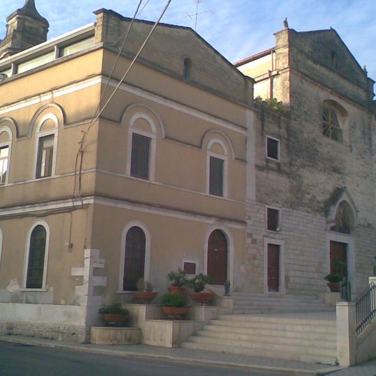 Chiesa di Santa Maria Vetere