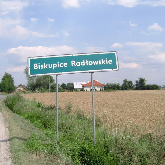 Biskupice Radłowskie