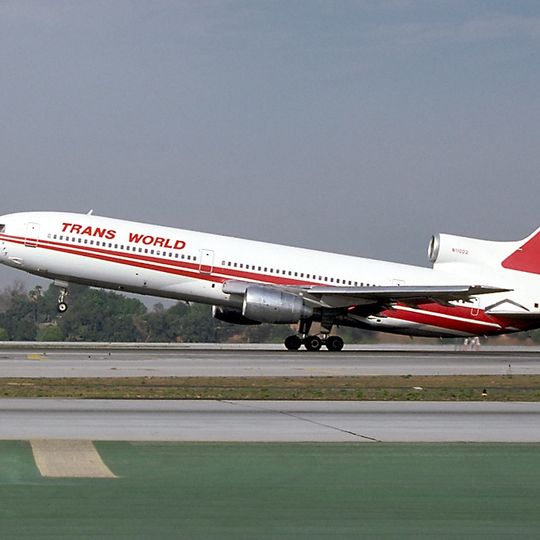 TWA Flight 843