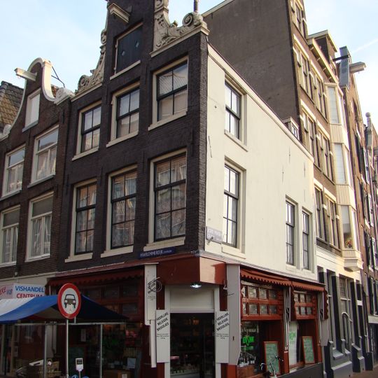 Haarlemmerdijk 4, Amsterdam