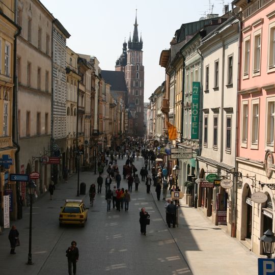 Rue Floriańska