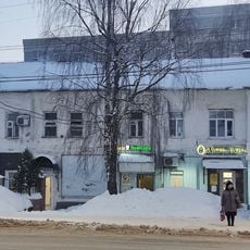 10 August street 30, Ivanovo