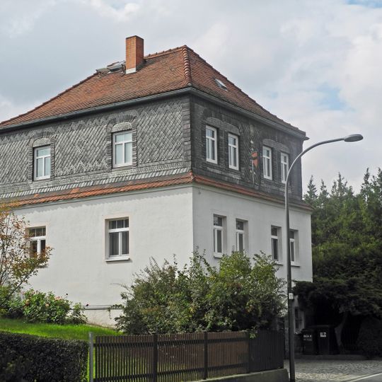 Wohnhaus Hauptstraße 23