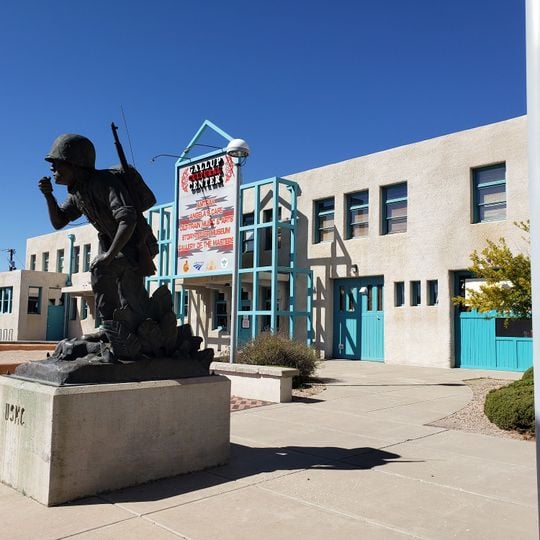 Gallup Cultural Center