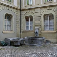 Niche fountain Junkerngasse