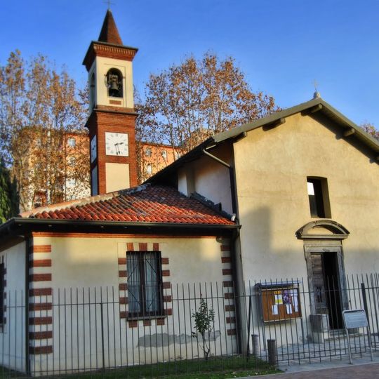 Chiesetta di Sant'Eusebio