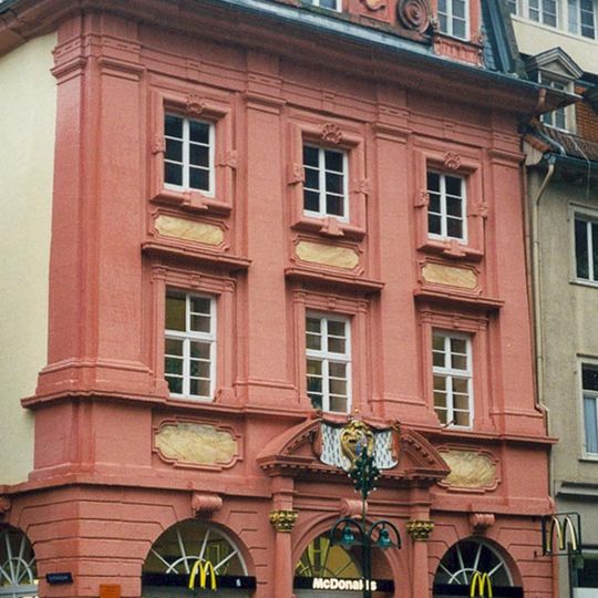 Kurpfälzische Hofapotheke in Heidelberg