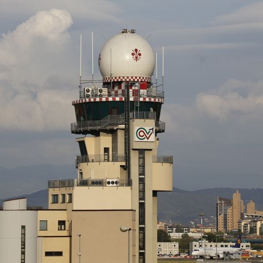 Port lotniczy Florencja-Peretola