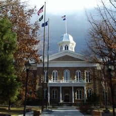Capitolio Estatal de Nevada