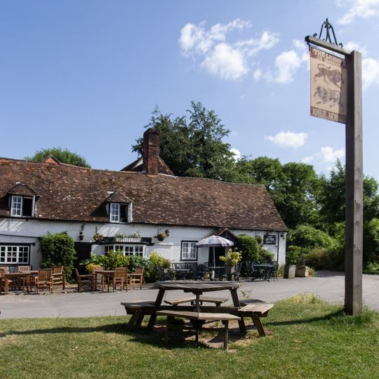 The Lions Of Bledlow