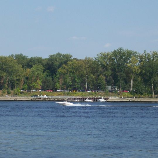 Schodack Island State Park
