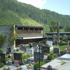 Cemetery Veitsch