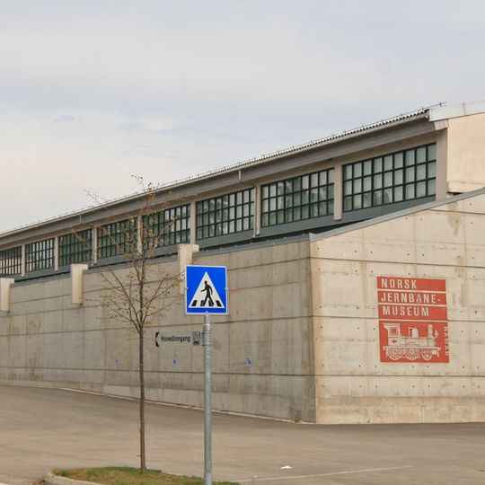 Norwegian Railway Museum