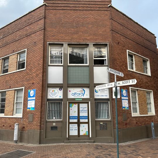 291-293 Macquarie Street State Bank