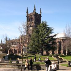 St Peter's Collegiate Church