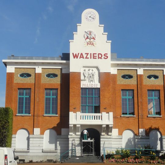 Mairie de Waziers