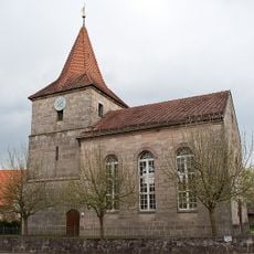 St. Johannes der Täufer