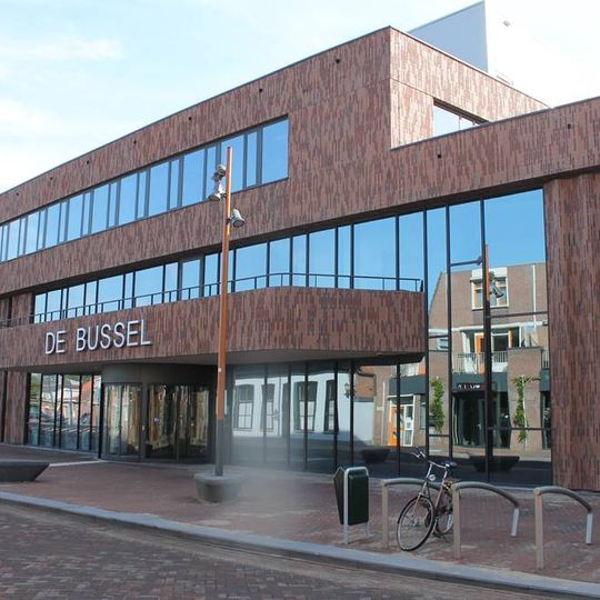 Oosterhout central public library