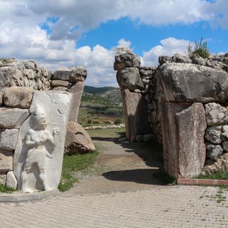 King's Gate, Hattusa