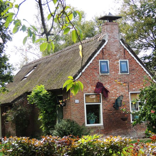 Foarwei 145, Kollumerzwaag