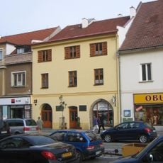 Náměstí Svobody čp. 33 (Sušice)