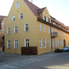 Ehemaliges Wohnhaus, jetzt Teil der C.H. Beck`schen Druckerei