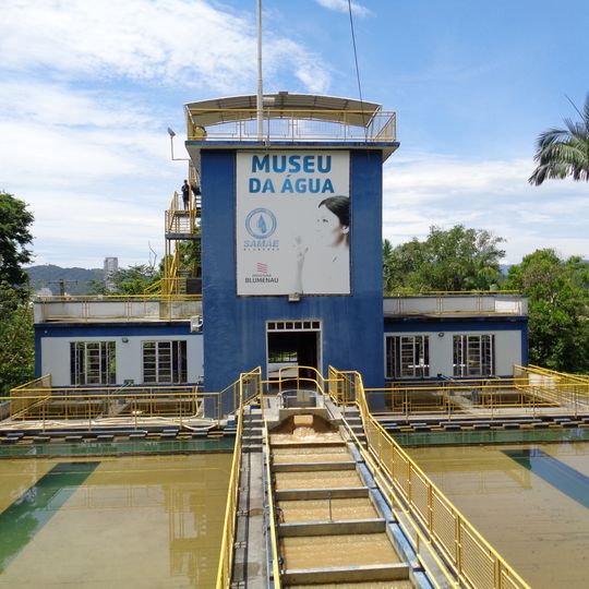 Water Museun of Blumenau