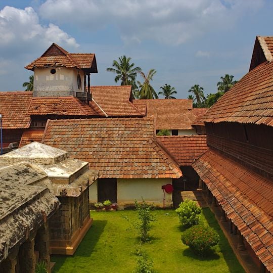Padmanabhapuram Palace