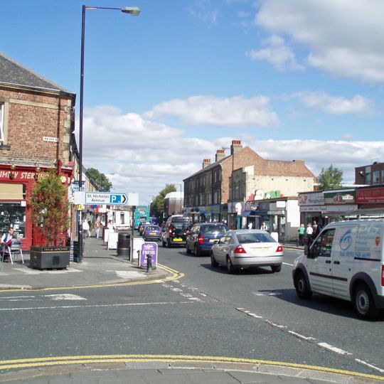 Gosforth