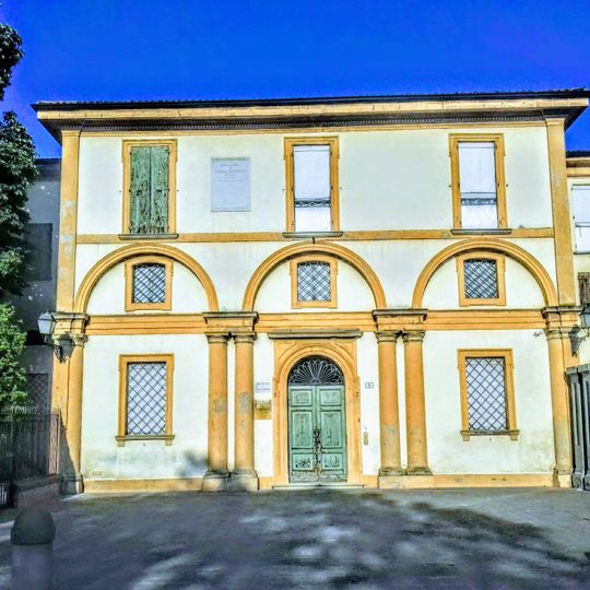 Casa Carducci Museo