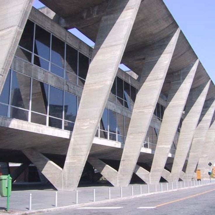 Museu de Arte Moderna i Rio de Janeiro