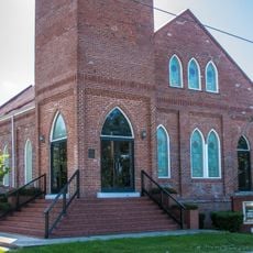 Mount Shiloh Missionary Baptist Church