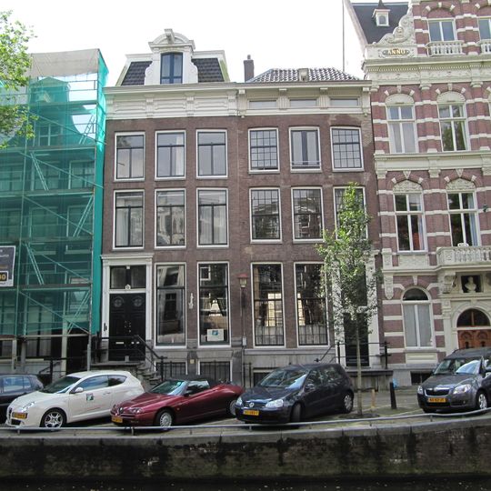 Leliegracht 21, Amsterdam