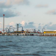 Galveston Island Historic Pleasure Pier